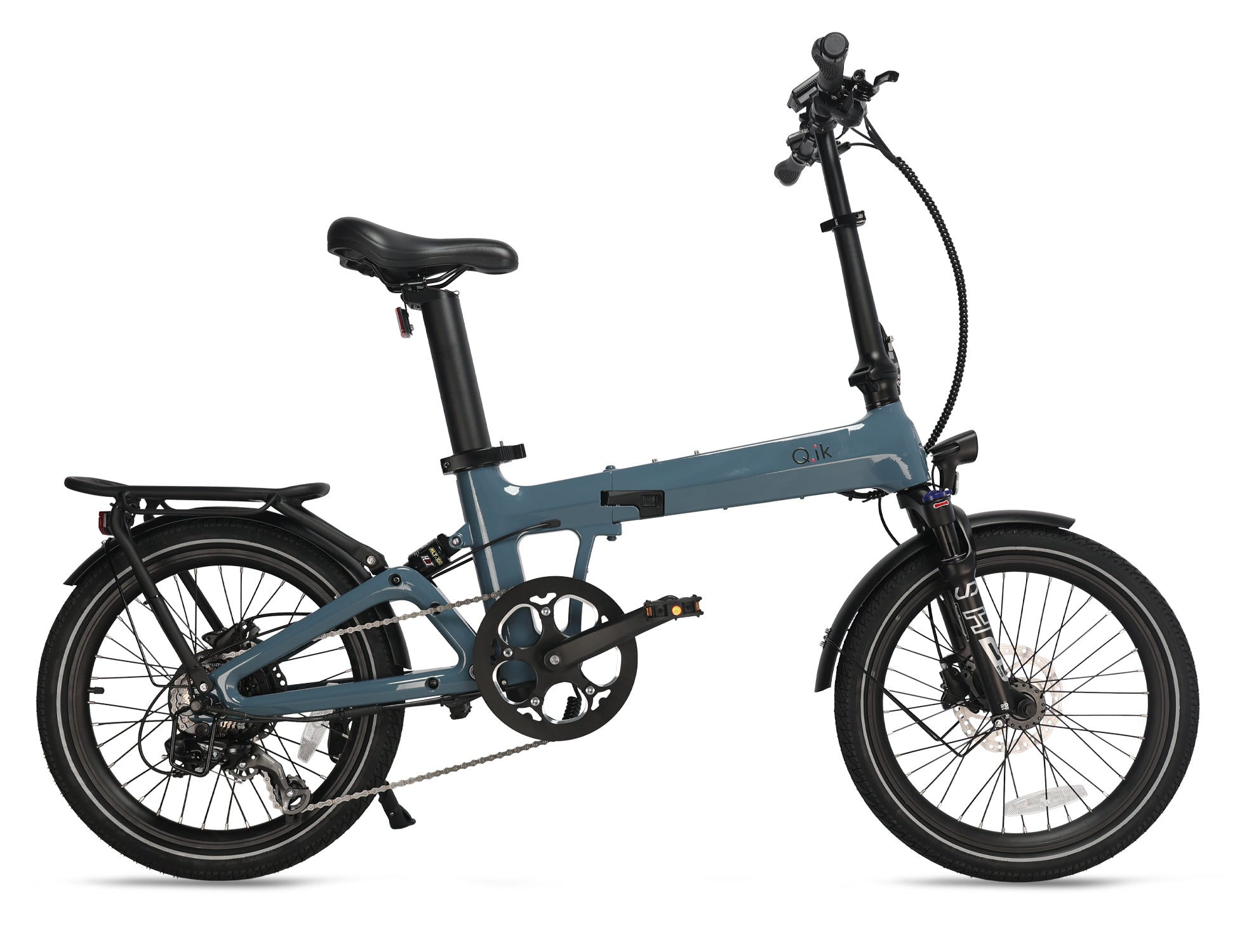Q.ik Brema Magnesium-Falt-E-Bike
