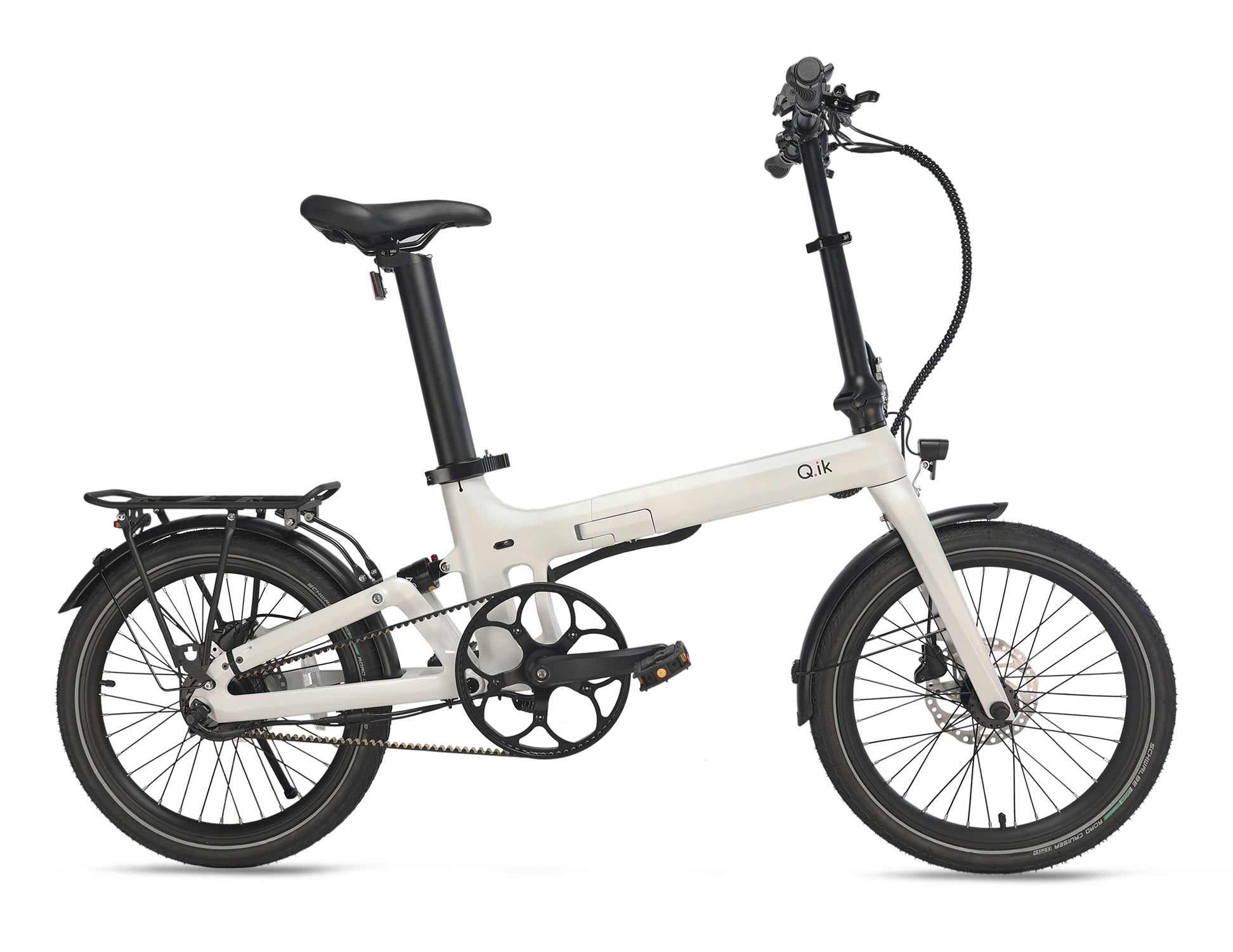 Q.ik Barcino Carbon Klapprad