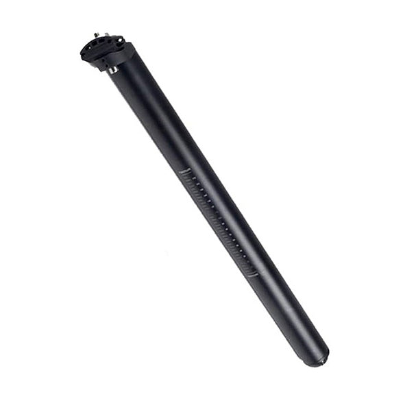 36V 10,5Ah LG lithium seatpost battery.