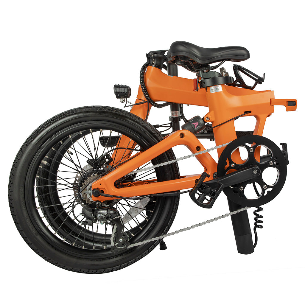 The Advantages of Folding Electric Bikes - Q.ik shop