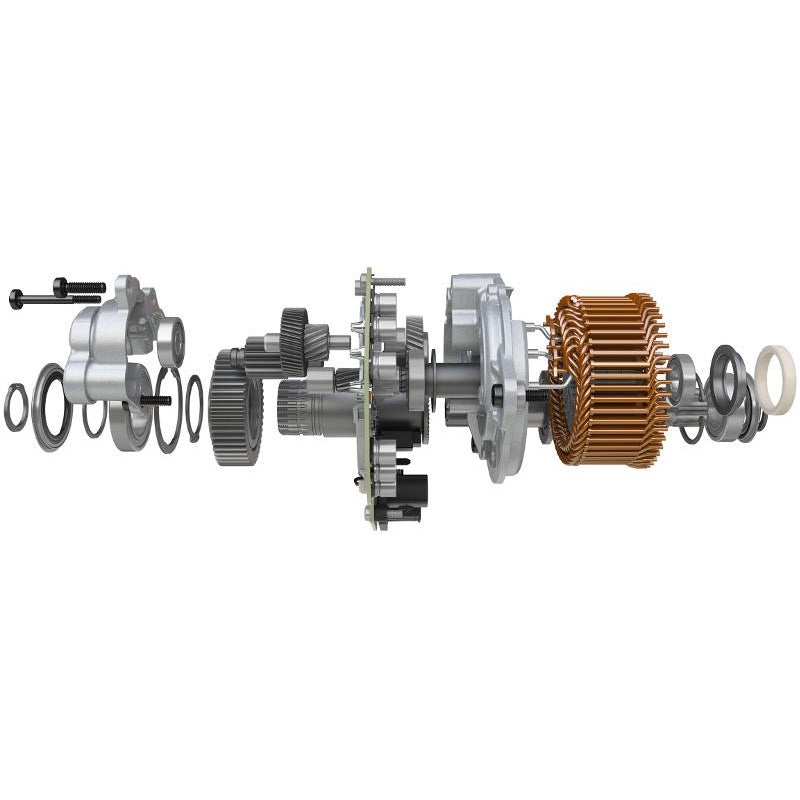 Exploring the Types of Electric Bicycle Motors: Hub Motors vs. Mid-Drive Motors - Q.ik shop