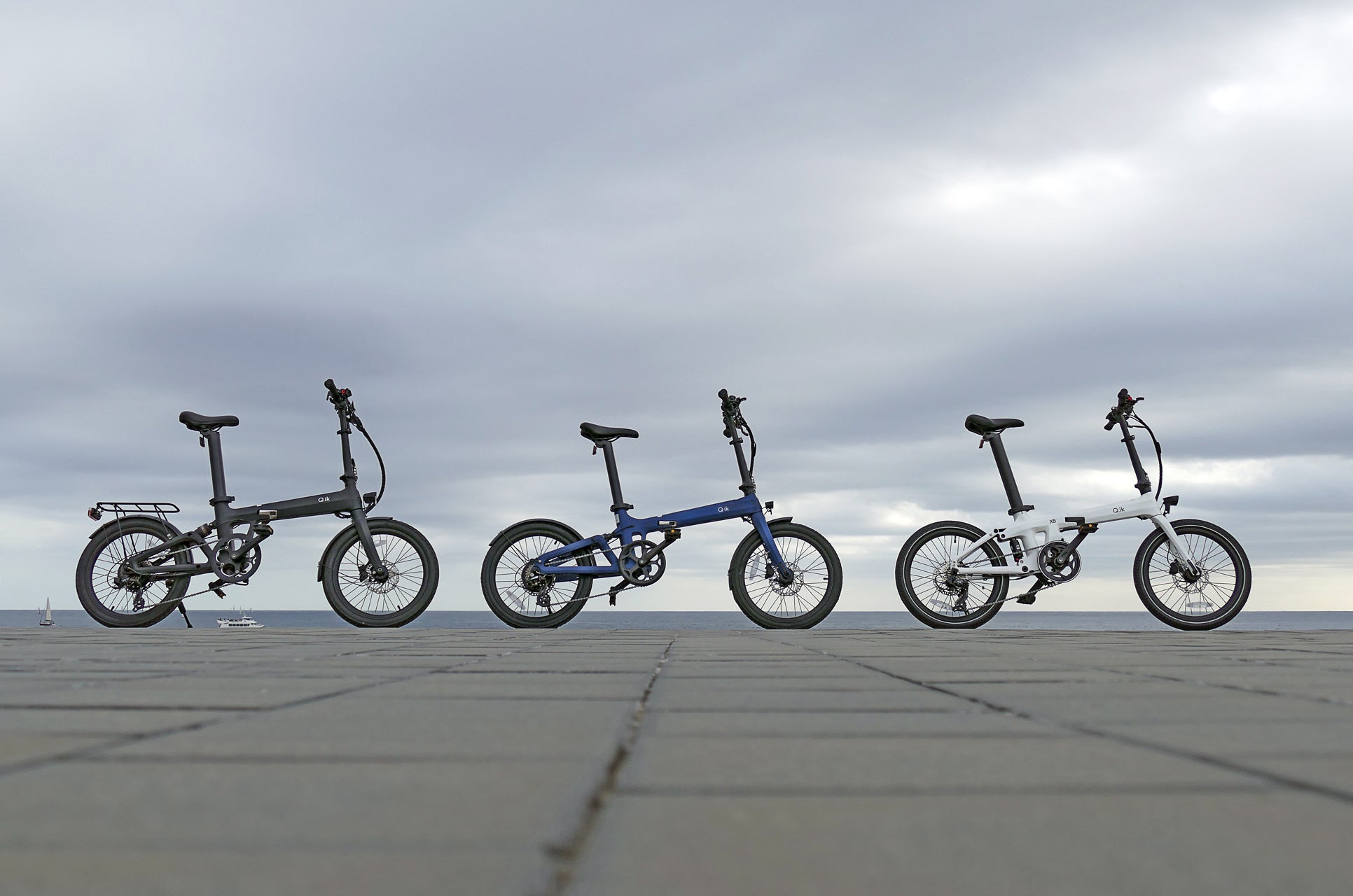Presentazione delle bici elettriche Q.ik: migliora il tuo viaggio urbano