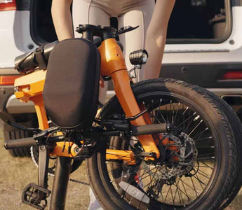 Scopri la libertà delle biciclette elettriche pieghevoli