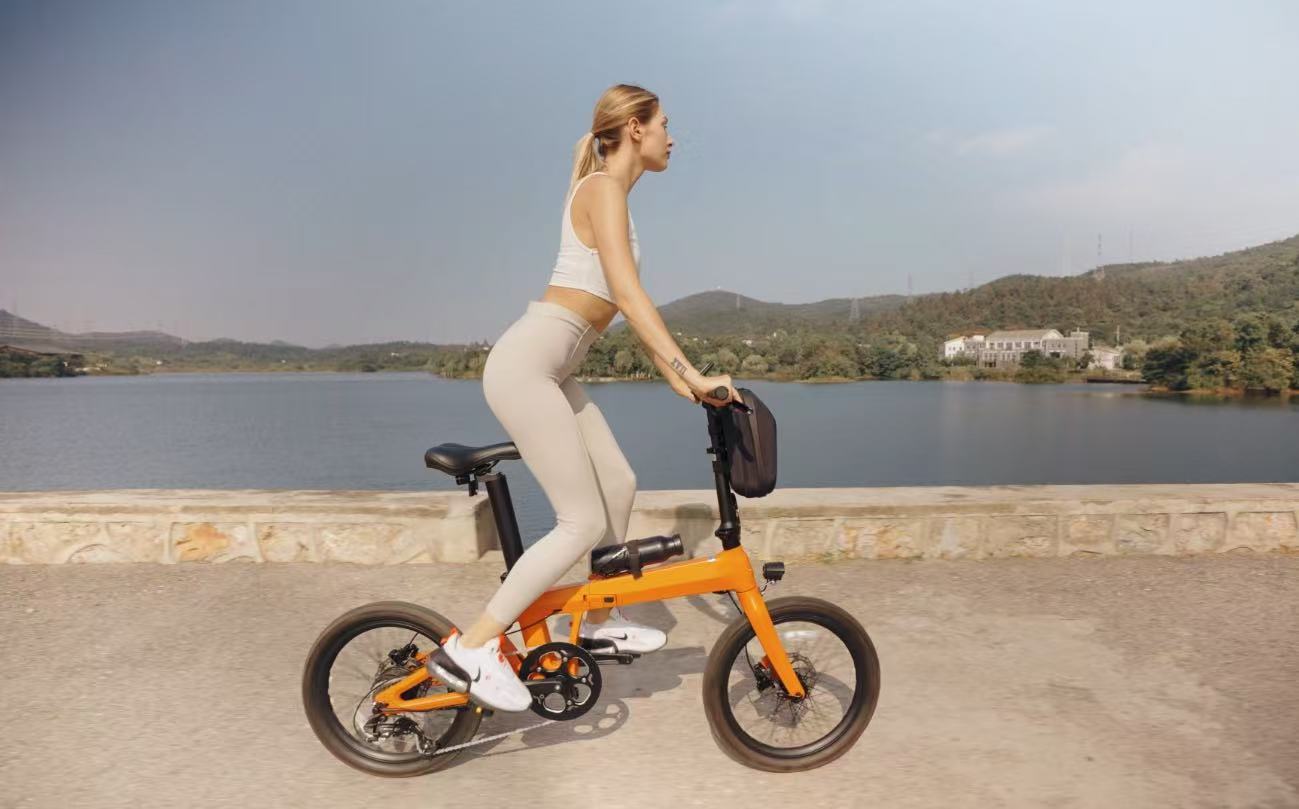 Pedalando verso un futuro più verde: i benefici ambientali delle biciclette