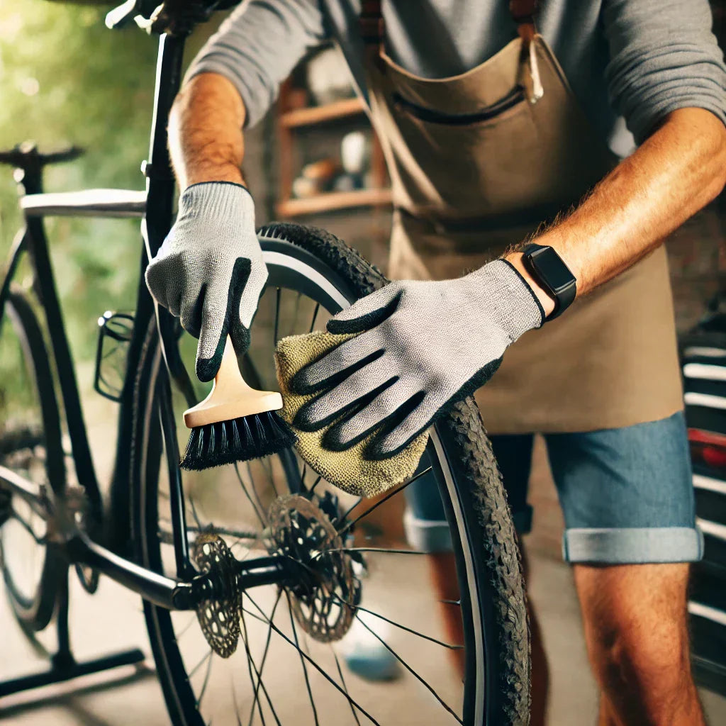 Manutenzione della tua e-bike