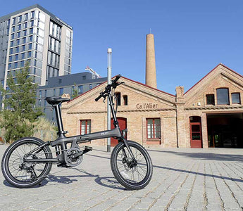 Een Gids voor het Kiezen van de Juiste E-Bike voor Jou