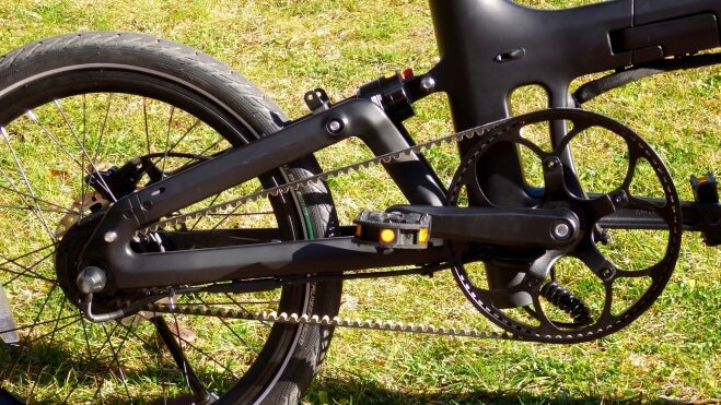 Come Mantenere la Catena della Tua E-Bike