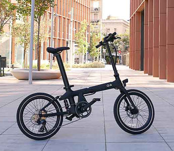 Perché dovresti sostituire la tua bicicletta con una bicicletta elettrica!