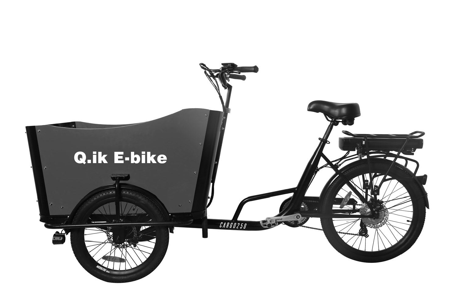 E-Bike Cargo: Il Futuro della Consegna Sostenibile ed Efficiente