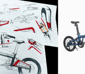 Q.ik BREMA. Dall'idea alla produzione di una bicicletta elettrica