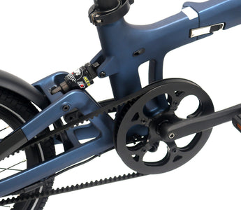 Bicicletta elettrica. Sensore di velocità contro sensore di coppia
