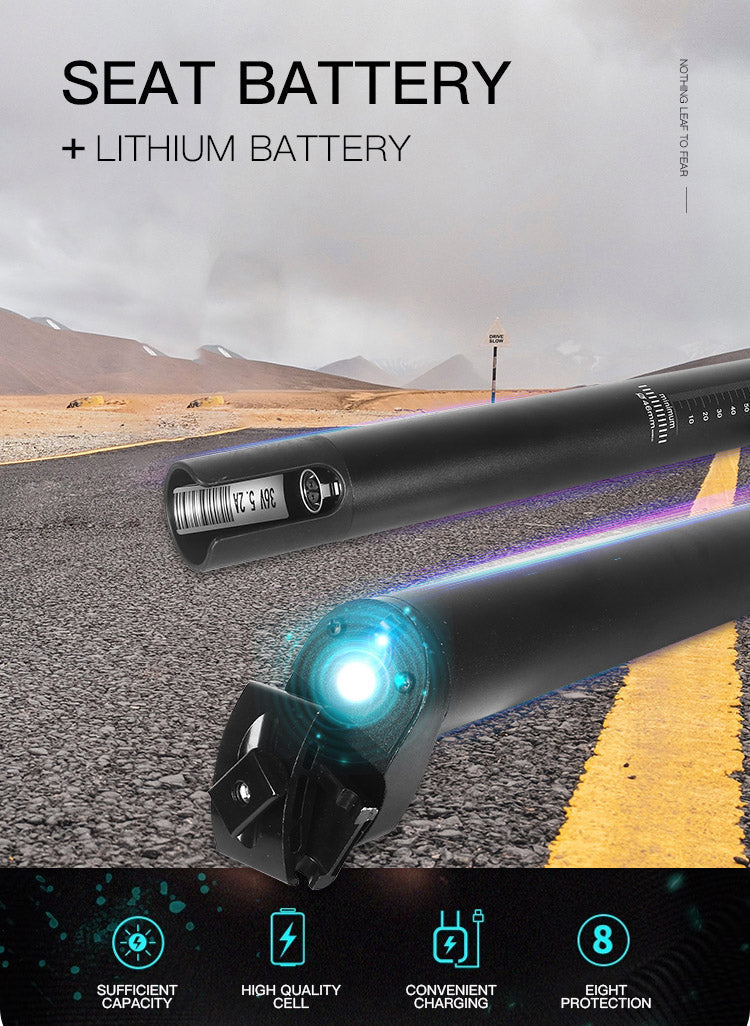 Come mantenere la batteria della tua e-bike per prolungarne la durata