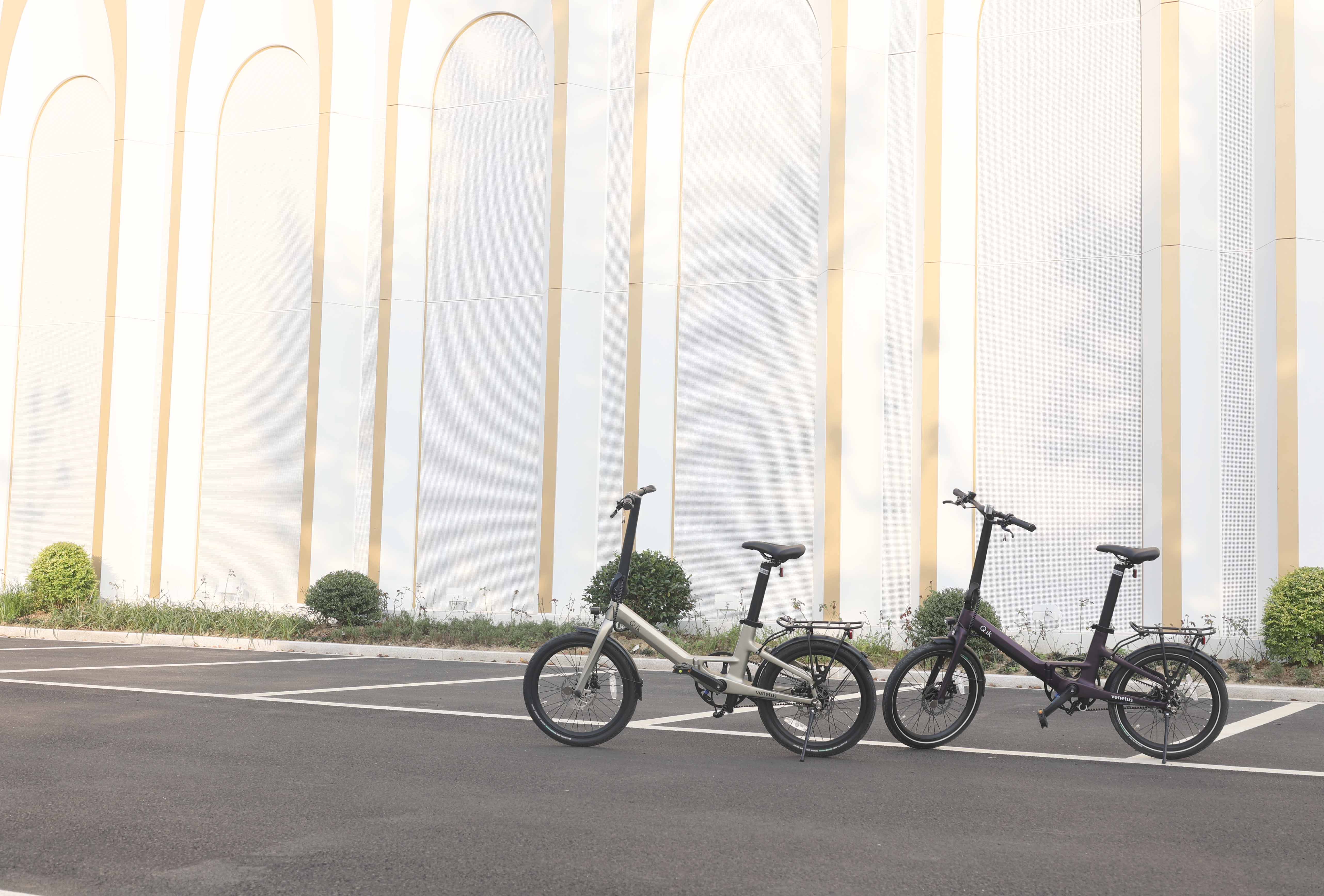 Carbon of aluminium bij elektrische vouwfietsen | QIK gids