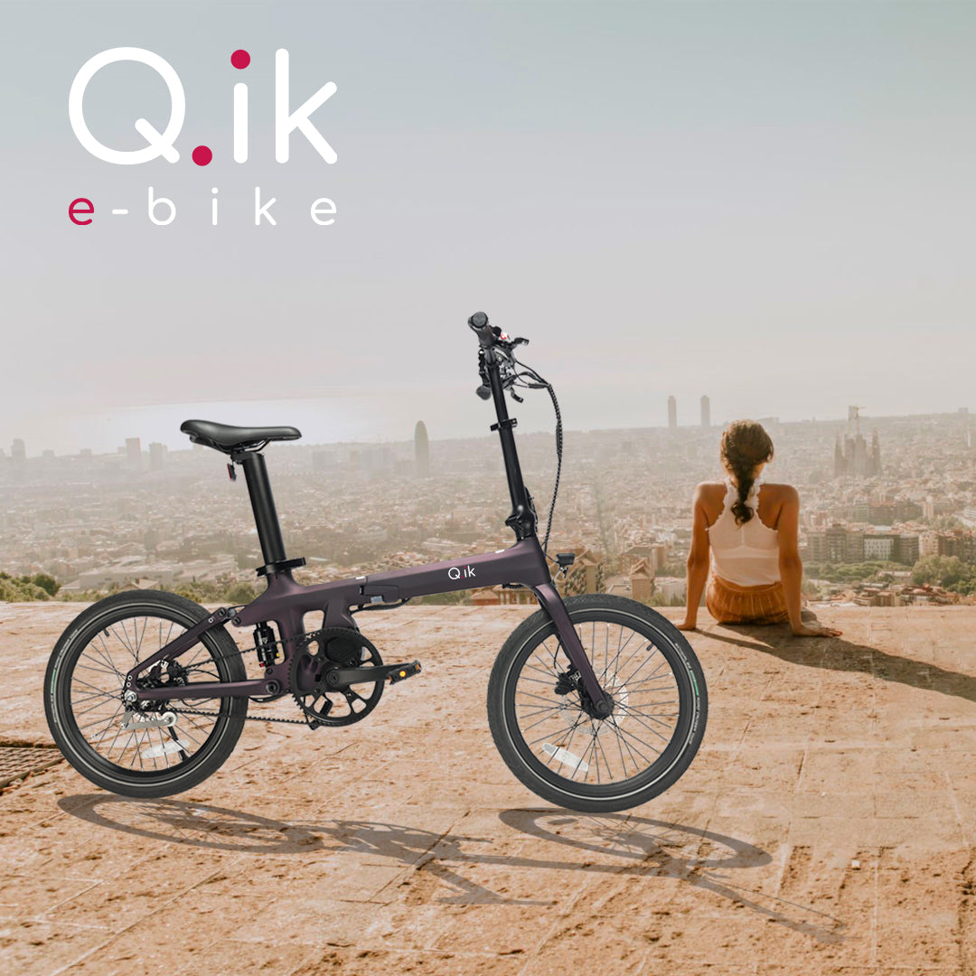 The Advantages of Electric Folding Bicycles