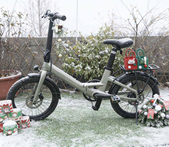 Merry Christmas from QIK: Wishing You Health, Good Luck, and a Brighter Ride Ahead