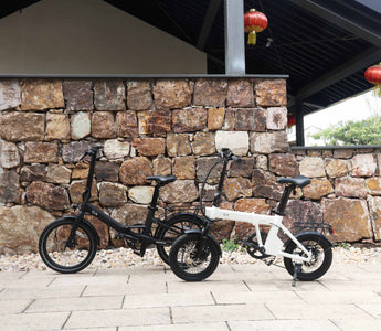 Take QIK to explore the ancient water towns in China