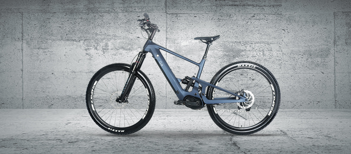 The Thrill of Mountain Biking: Exploring the Great Outdoors on Two Wheel