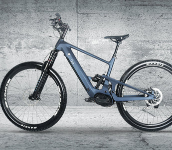 The Thrill of Mountain Biking: Exploring the Great Outdoors on Two Wheel