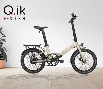 Introducing the All-New Venetus Electric Folding Bicycle: Ultra-Light, Advanced, and Designed for the Future