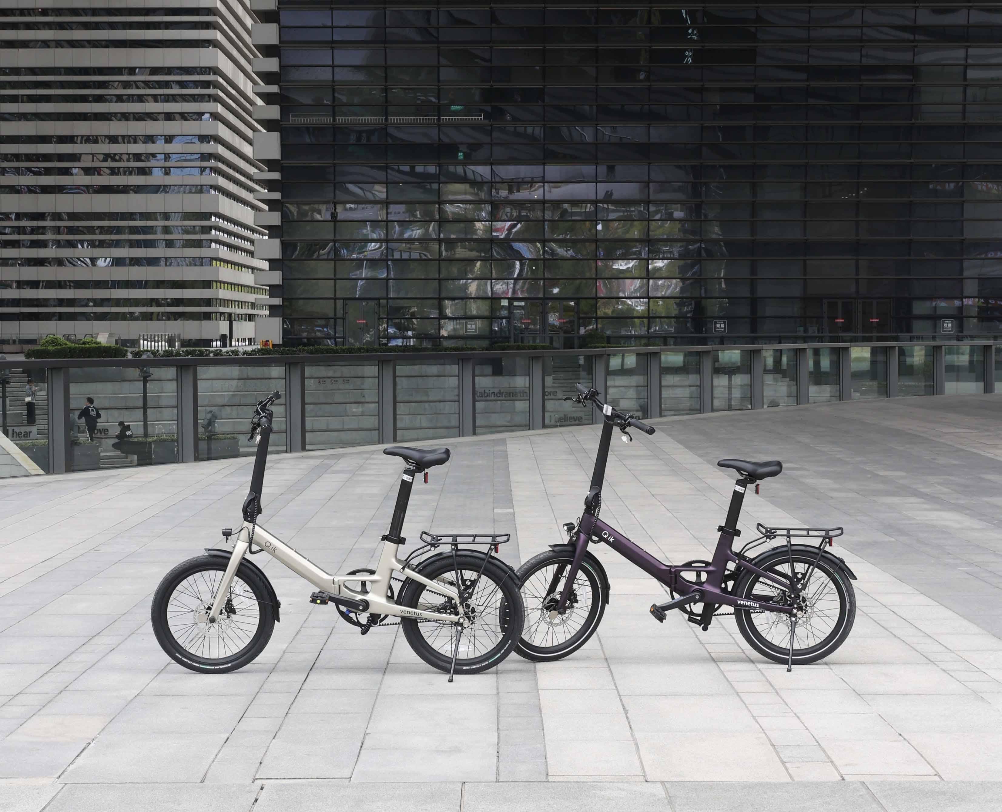 Our Collaboration with Naicisports: Popular Electric Folding Bikes