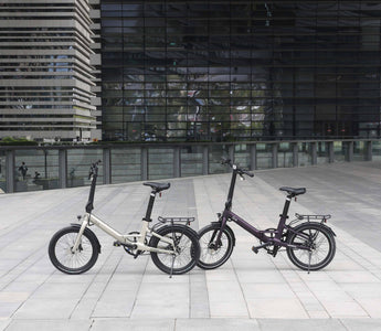 La Nostra Collaborazione con Naicisports: Bici Elettriche Pieghevoli Popolari