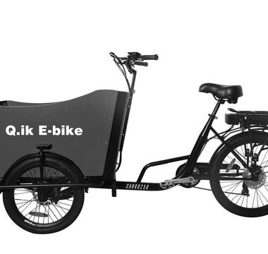 Cargo E-Bikes: The Future of Sustainable and Efficient Delivery