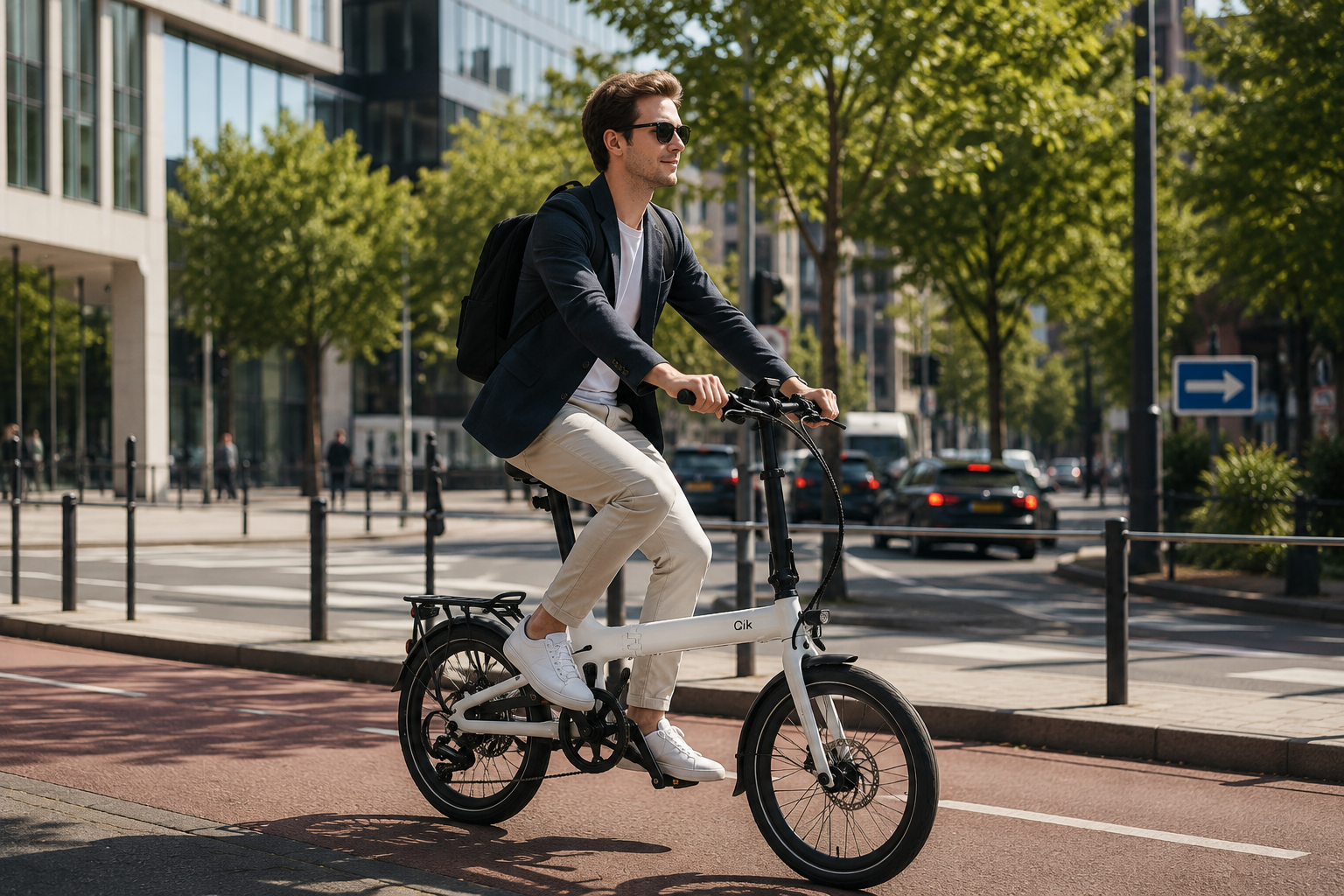 Designed for Modern Urban Life: Why More Commuters Are Choosing QIK Folding Electric Bikes