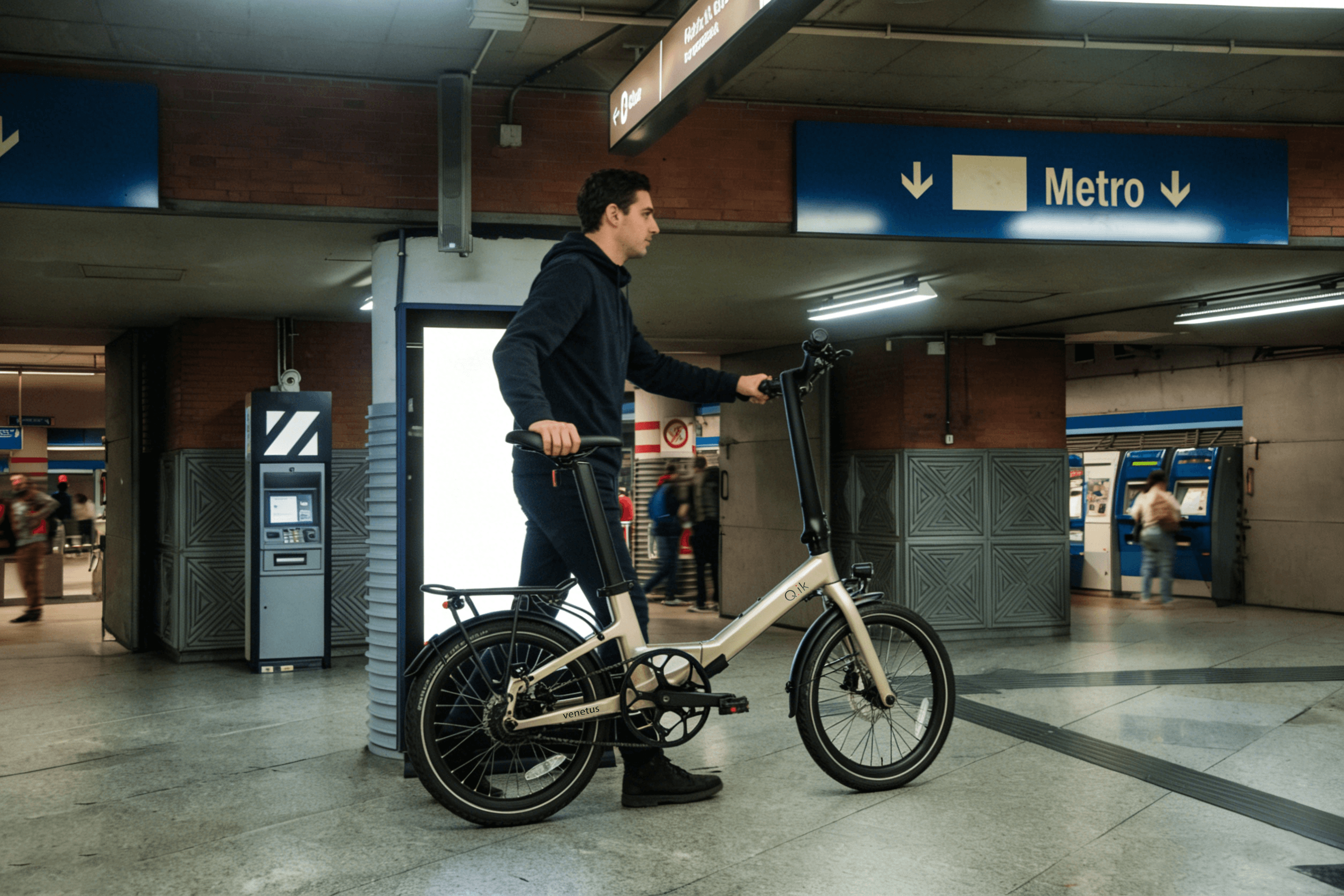 Exciting News: QIK Venetus Crowdfunding Campaign Coming Soon on Indiegogo