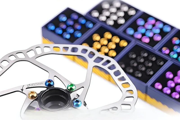 Screwing in Style — and Strength: How QIK & SpartsBolts Are Elevating E-Bike Design and Durability