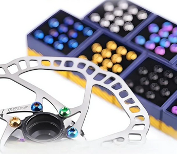 Screwing in Style — and Strength: How QIK & SpartsBolts Are Elevating E-Bike Design and Durability