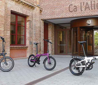 Why Choose Q.IKBIKE: The Ultimate E-Bike Experience