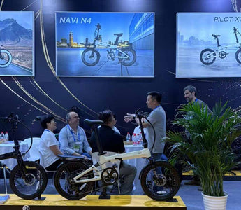 Qikebike at the 2025 Shanghai International Bicycle Show: A Showcase of Innovation and Connection - Q.ik shop