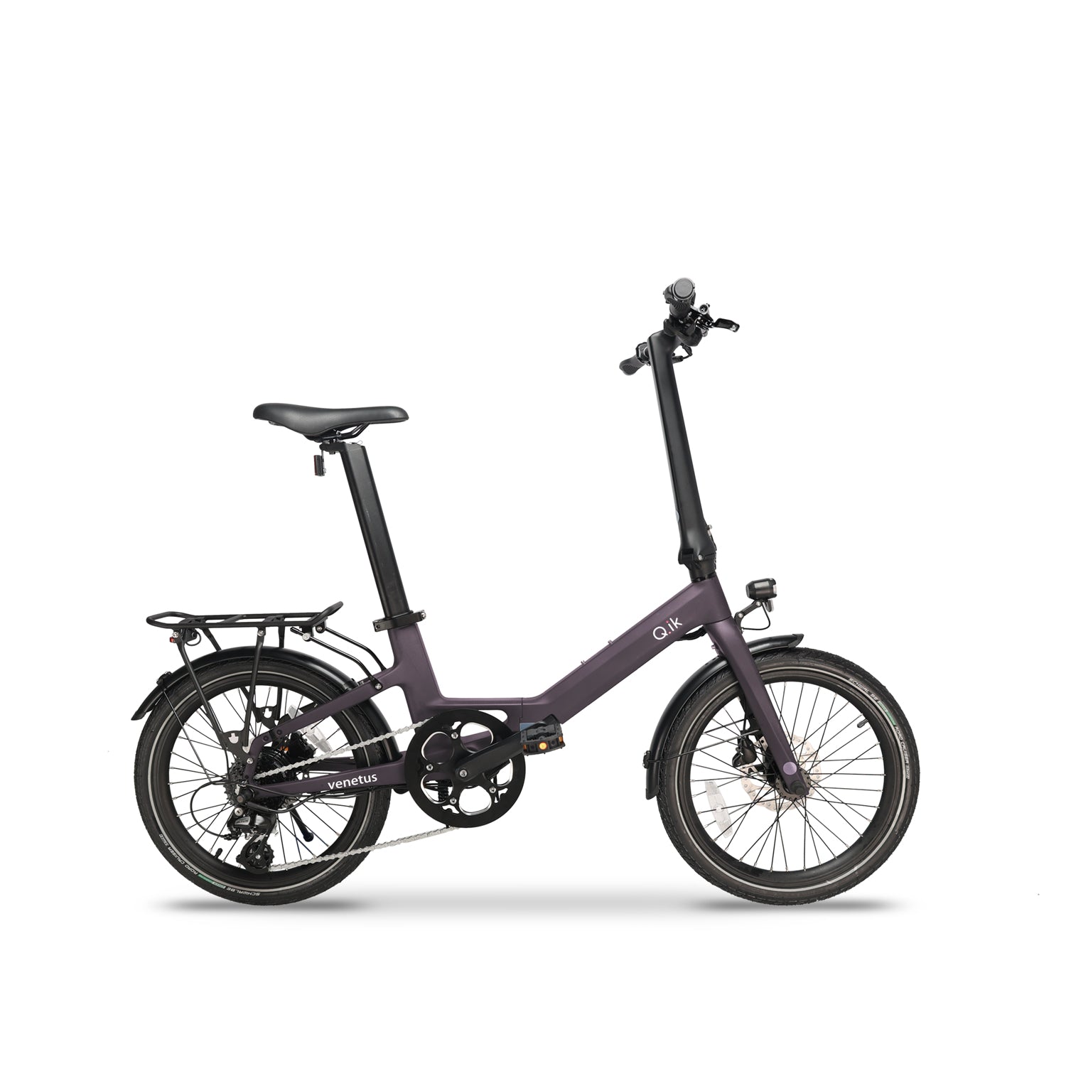 watseka electric bicycle Q.ik Venetus