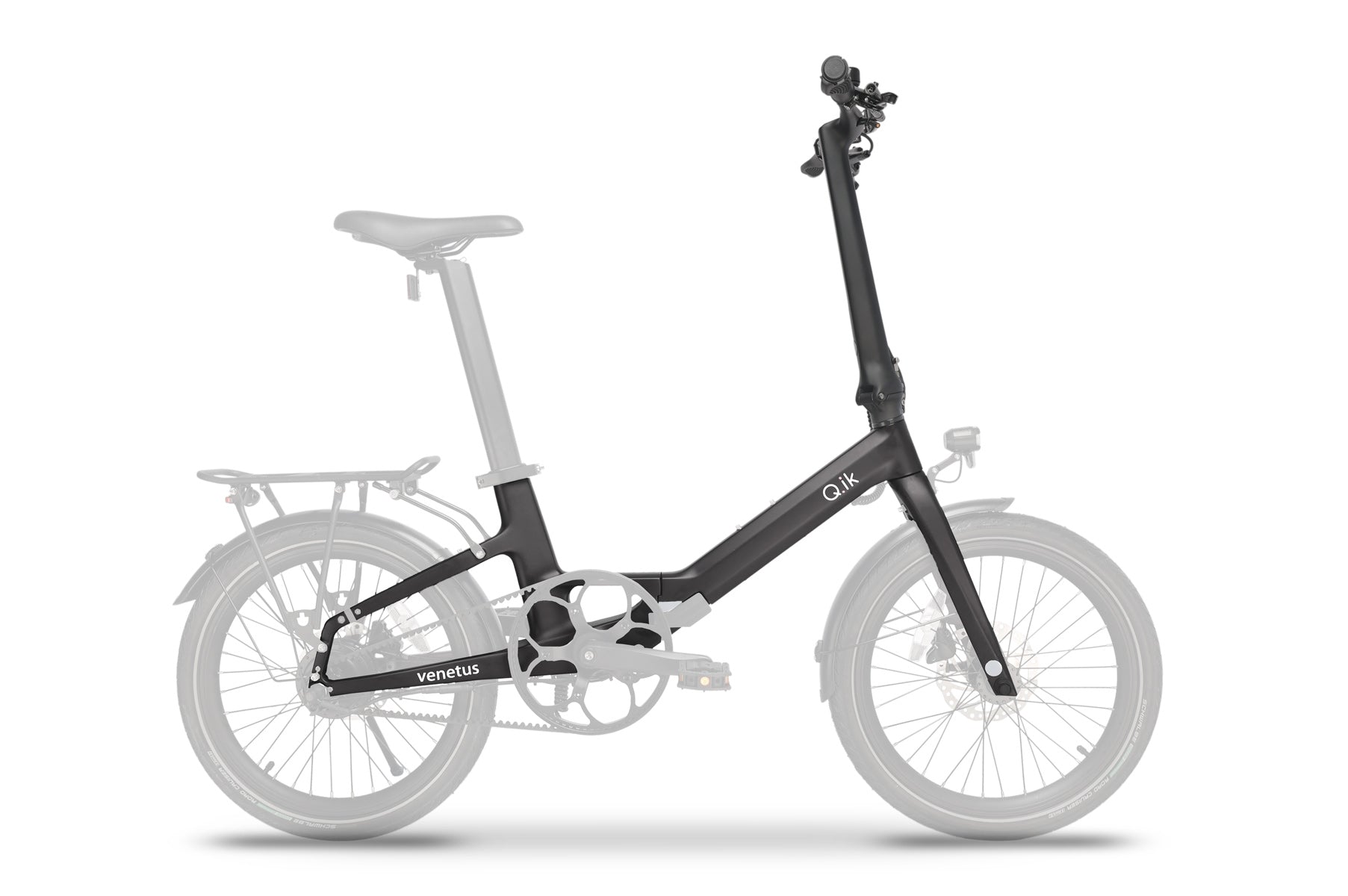 qwic e bike klapprad Q.ik Venetus