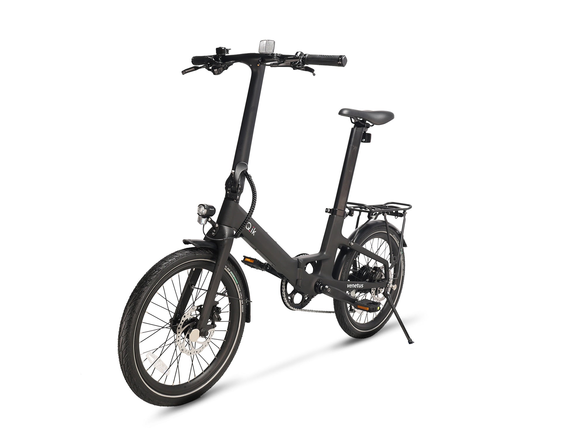 qwic e bike klapprad Q.ik Venetus